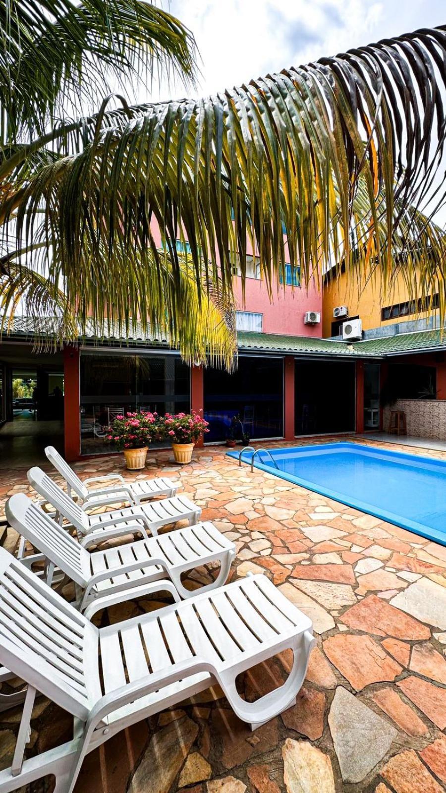 Hotel Rancho Verde Barreiras  Exteriér fotografie
